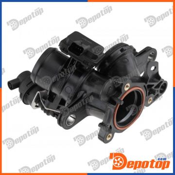 Corps Papillon pour PEUGEOT | ETB-PE-005, 88.127